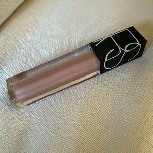 NARS Velvet Lip Glide in the shade 'Stripped'.
